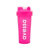 Avessa Shaker 550ML Pembe - 1