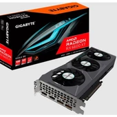 Gigabyte RX 6600 XT Eagle WINDFORCE 3X GV-R66XTEAGLE-8GD 128 Bit GDDR6 8 GB Ekran Kartı thumbnail 3