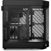 Hyte Y60 CS-HYTE-Y60-B 3 Fanlı E-ATX Oyuncu Kasası - 4