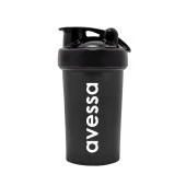 Avessa Shaker 550ML Siyah - 1