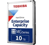 Toshiba 10TB MG06ACA10TE MG Serisi 7200Rpm 512MB 3.5' SATA 3 Güvenlik Diski - 1