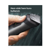 Philips 10'u 1 Arada Erkek Bakım Seti Mg5920/15-yüz/saç/vücut (ISLAK/KURU KULLANIM) - 4