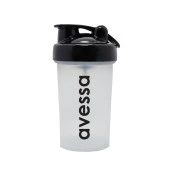 Avessa Shaker 550ML Şeffaf - 1