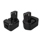 Hitachi Matkap Batarya Seti EB1220RS 2000 MA (Bataryalı) - 4