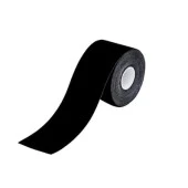 LİBOR KİNEZYO SPORCUBANDI SİYAH -KİNEZYO BANDI 5MX5CM - 1