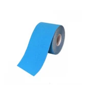 LİBOR KİNEZYO SPORCUBANDI-KİNEZYO BANDI 5MX5CM MAVİ - 1