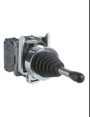 Schneider XD4PA12 Joystick 2 Yönlü Hareket Kalıcı Metal Gövde - 1