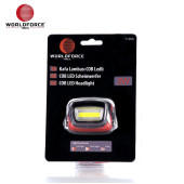 WORLDFORCE KAFA LAMBASI COB LEDLİ 3W (PİLLİ ÇALIŞIR) 11406 - 2