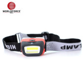 WORLDFORCE KAFA LAMBASI COB LEDLİ 3W (PİLLİ ÇALIŞIR) 11406 - 3