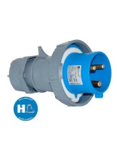 Tp Electric 3025 301 0900 3X32A IP67 Düz Fiş Hızlı Bağlantı - 1