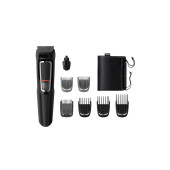 Philips Mg3730/15 Multigroom 3000 Series 8 İn 1 Erkek Bakım Kiti Çok Amaçlı Tıraş Makinesi - 1