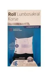 Roll Lumbosakral Korse Ayarlanabilir Bedenli - 1