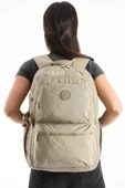 571 collections Ultra Hafif Sırt Çantası Okul Seyahat Unisex Vizon (Model: 571-1C) - 1