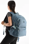 571 collections Ultra Hafif Sırt Çantası Okul Seyahat Unisex Mavi (Model: 571-1C) - 2