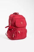 571 collections Ultra Hafif Sırt Çantası Kırmızı (Model: 571-3D) thumbnail 5