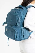 571 collections Ultra Hafif Sırt Çantası Unisex Mavi (Model: 571-3D) thumbnail 2
