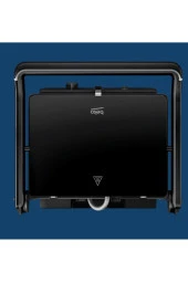 beko TM 5046 CB siyah tost makinesi - 1
