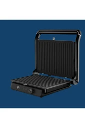 beko TM 5046 CB siyah tost makinesi - 3