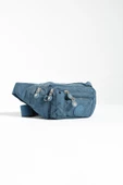 Çok Cepli Bel Çantası Unisex Mavi (Model: 571-7F) - 5