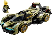 Lego Speed Champions Lamborghini Lambo V12 Vision GT Süper Araba 76923 - 2