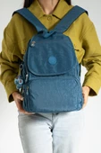 Orta Boy Ultra Hafif Sırt Çantası Mavi (Model: 571-3F) - 3