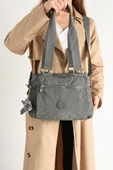 571 collections Ultra Hafif Su Geçirmez Çok Cepli Omuz Çantası Gri (Model: 571-5F) thumbnail 2
