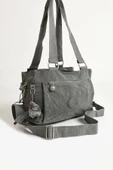 571 collections Ultra Hafif Su Geçirmez Çok Cepli Omuz Çantası Gri (Model: 571-5F) thumbnail 5