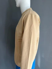 Lumberjack MB SN75 C NECK SW 4 PR BEJ Sweatshirt - 3