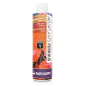 ReeFlowers AquaPlants Ferrous V 250 ML ( Demir Bitki Gübresi ) SKT: 07/2023 - 1