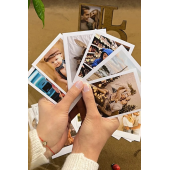 7 x 10 Cm Fotoğraf Baskısı 16 Adet Resim Baskısı, Hediyelik - 1