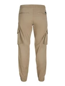Jack Jones Stkane Erkek Kargo Pantolon 12242264 - 4