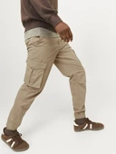 Jack Jones Stkane Erkek Kargo Pantolon 12242264 - 11