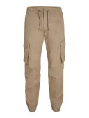 Jack Jones Stkane Erkek Kargo Pantolon 12242264 - 1