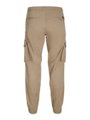 Jack Jones Stkane Erkek Kargo Pantolon 12242264 - 3