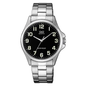 Q&Q QC208J001Y Fosforlu Rakamlı Sevgili Çift Kol Saatleri - 2