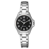 Q&Q QC208J001Y Fosforlu Rakamlı Sevgili Çift Kol Saatleri - 3