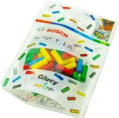 Bosch Gluey Tutkal Çubuğu Renkli - 7x20mm 70li - 1