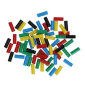 Bosch Gluey Tutkal Çubuğu Renkli - 7x20mm 70li - 2
