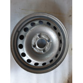 jant Renault 13N inç-4 bijonlu-Clio symbol markası renault mais orjinal - 3
