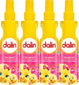 Dalin Kolay Saç Tarama Spreyi 200ML Badem Özlü (4 Lü Set) thumbnail 1
