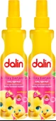 Dalin Kolay Saç Tarama Spreyi 200ML Badem Özlü (2 Li Set) thumbnail 1