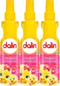 Dalin Kolay Saç Tarama Spreyi 200ML Badem Özlü (3 Lü Set) thumbnail 1
