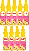 Dalin Kolay Saç Tarama Spreyi 200ML Badem Özlü (9 Lu Set) thumbnail 1