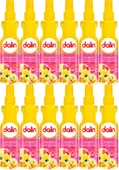 Dalin Kolay Saç Tarama Spreyi 200ML Badem Özlü (12 Li Set) thumbnail 1