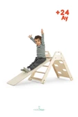 Piky Pikler Triangle ve Slide - Tırmanma Üçgeni ve Kaydırak - 2