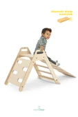 Piky Pikler Triangle ve Slide - Tırmanma Üçgeni ve Kaydırak - 7