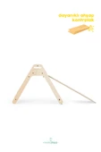 Piky Pikler Triangle ve Slide - Tırmanma Üçgeni ve Kaydırak - 8