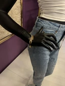 ÇELİK KELEPÇELİ TAŞLI BİLEZİK - 2