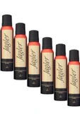 Jagler Erkek Deodorant Classic 150 ml 6 ADET - 1