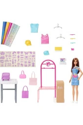 BARBİE HKT78 Tasarım Butiği thumbnail 3